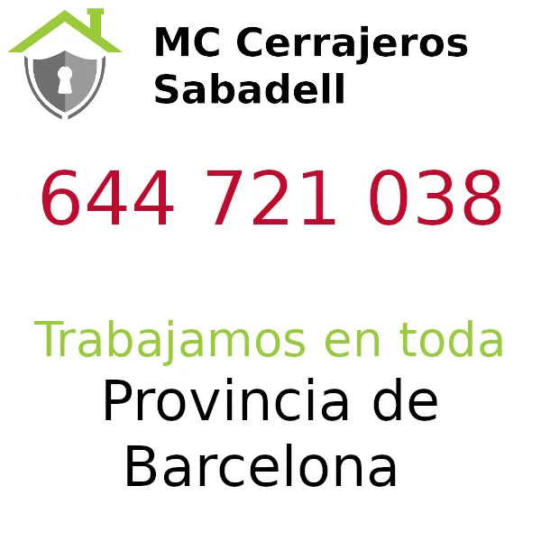 cerrajeroensabadell.com  1 - Serrallers Sabadell Canvi de Panys Sabadell