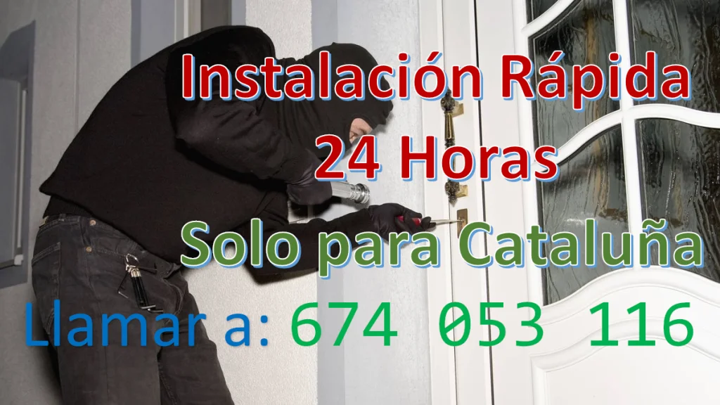 puertas antiokuoas sabadell 1024x576 - Locksmith Sabadell Repair Change Locks