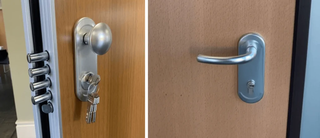 Como reemplazar una cerradura antigua por una moderna Sabadell - &iquest;C&oacute;mo reemplazar una cerradura antigua por una moderna en Sabadell?